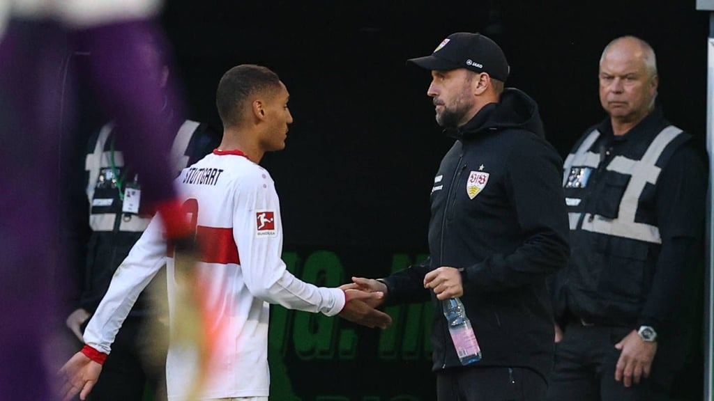 Enzo Millot wird Angelo Stiller vertreten.