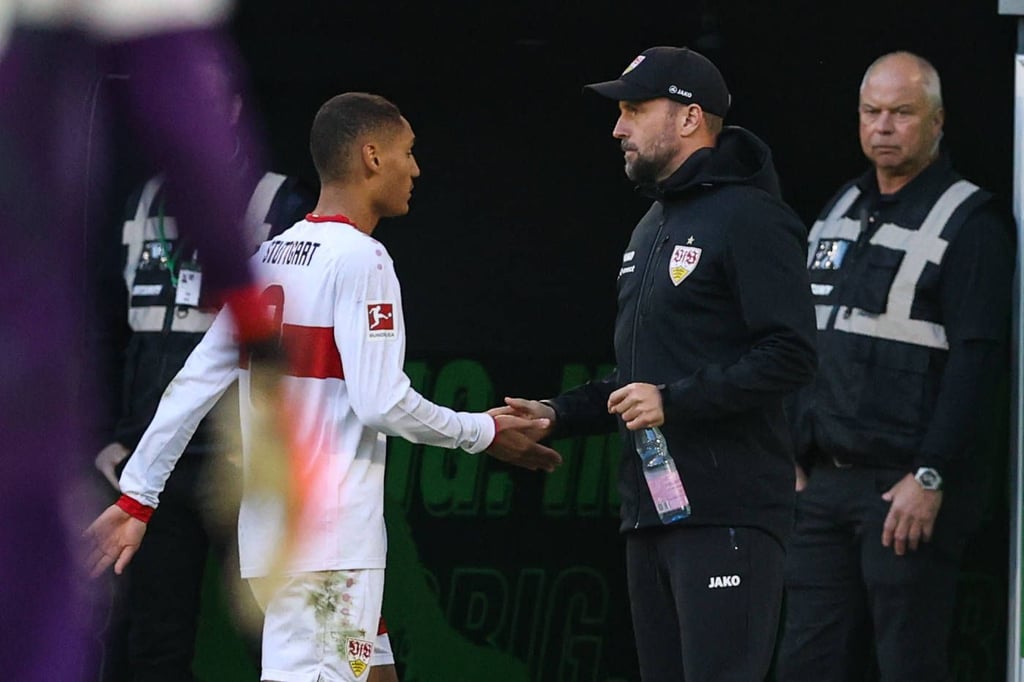 Enzo Millot wird Angelo Stiller vertreten.