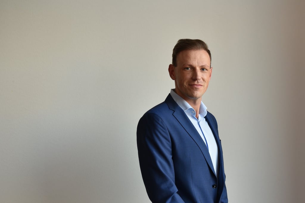 Mit einer Abmahnung und einer Empfehlung zugleich geht Phillipp-Anders Rau in den AfD-Parteitag