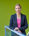 Carina Harms hat im April die Leitung des Uba Zentralbereiches übernommen.