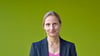 Carina Harms hat im April die Leitung des Uba Zentralbereiches übernommen.
