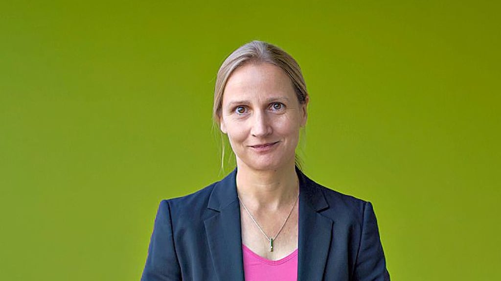 Carina Harms hat im April die Leitung des Uba Zentralbereiches übernommen.