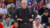 Gordon Herbert fordert in den Playoffs deutlich mehr von seinem Team.