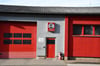 Das alte Gerätehaus der Freiwilligen Feuerwehr Magdeburg-Rothensee ist längst zu klein. Eine größere Wache soll her.