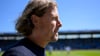 Der FSV Mainz 05 mit den Trainer Bo Henriksen hat die große Chance, in die Conference League einzuziehen.