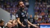 SCM-Trainer Bennet Wieget haderte in Gummersbach vor allem mit der Defensivleistung seiner Mannschaft.