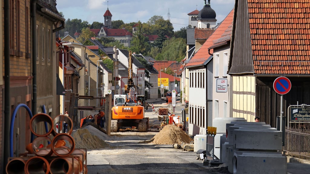 Vielen Städten und Gemeinden im Kreis Stendal fehlt Geld, um ihre Straßen zu sanieren.