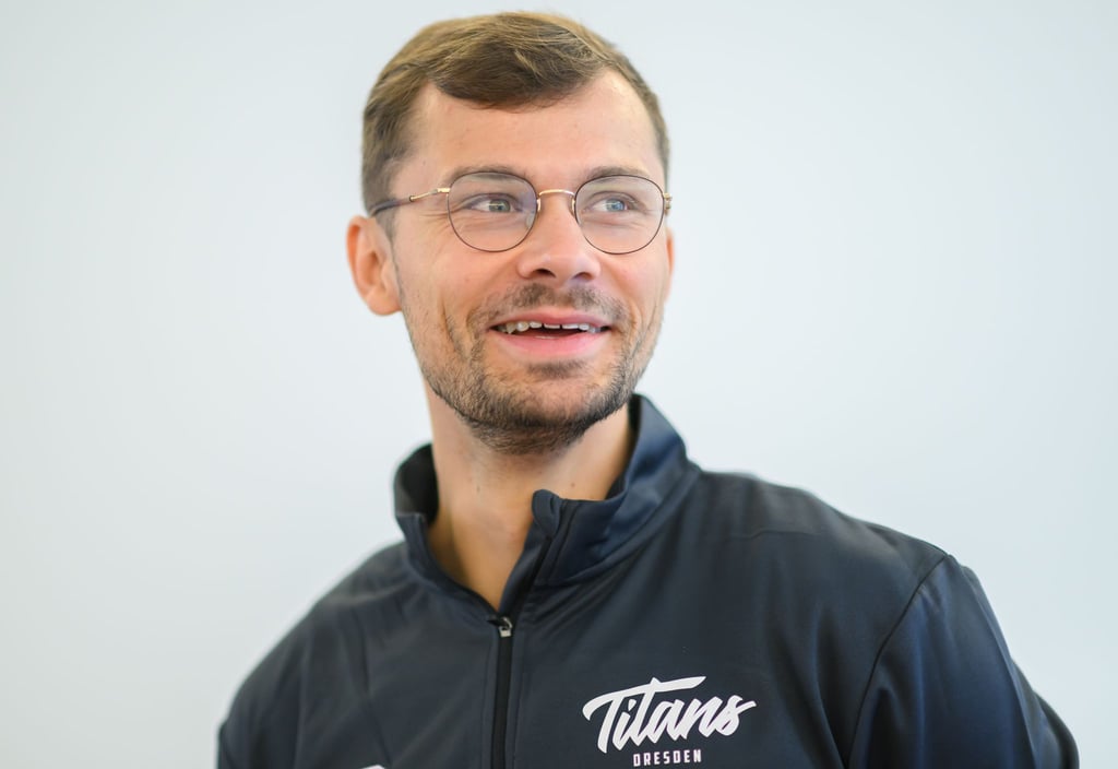 Fabian Strauß soll Göttingens Basketballer zurück in die Erste Liga führen.