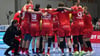 Die MT Melsungen hat das Topspiel in der Handball-Bundesliga bei der TSV Hannover-Burgdorf gewonnen.