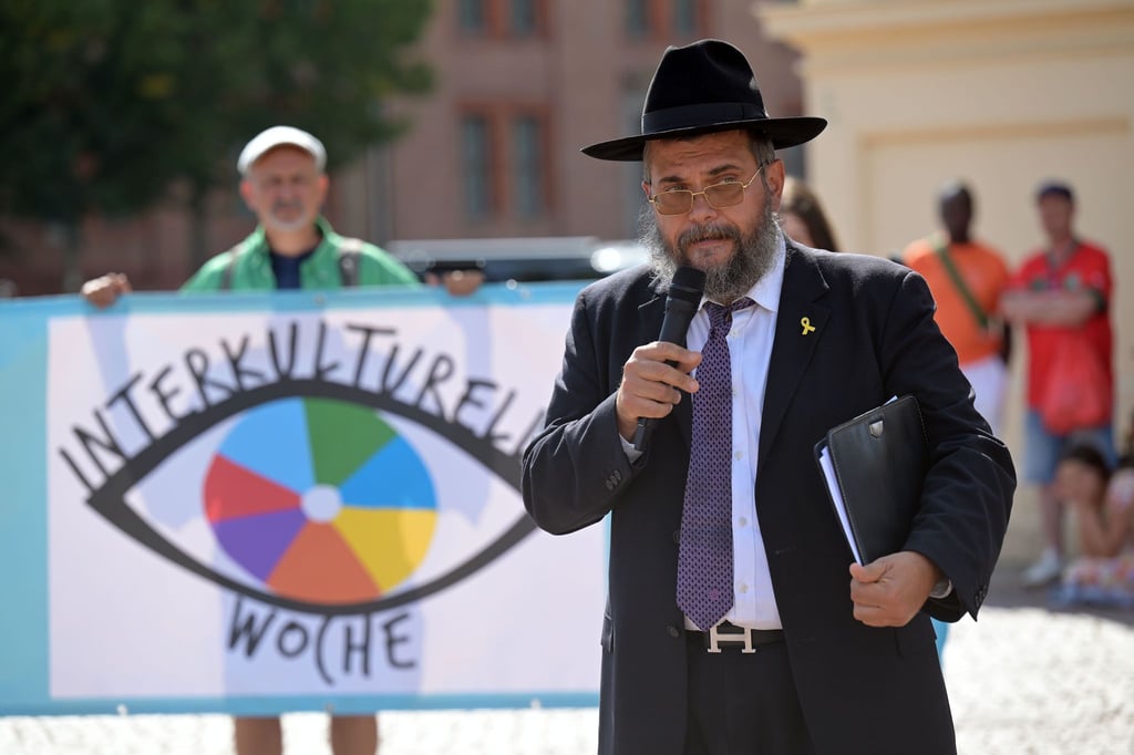 Bei der Interkulturellen Woche machen auch jüdische Gemeinden mit. (Archivbild)