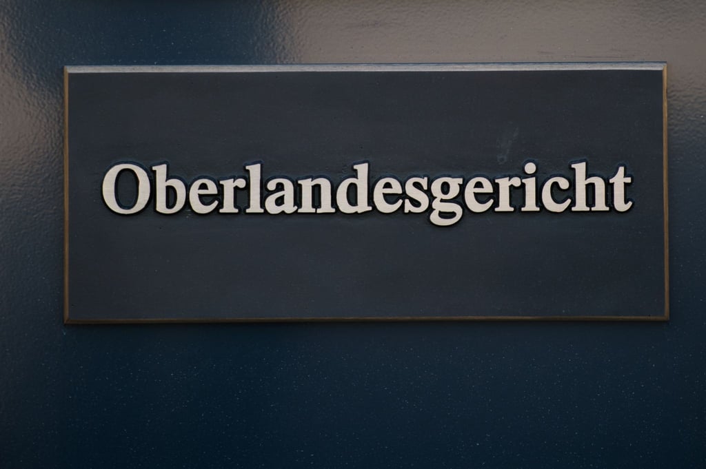 Der Prozess gegen G. beginnt wahrscheinlich noch dieses Jahr. (Archivbild)