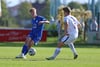 Leon Mergner (links) nennt Joshua Kimmich als Vorbild. 