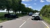 Drei Schwerverletzte mussten nach einem heftigen Unfall am Thauberg in Magdeburg befreit werden.