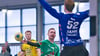 Der HC Aschersleben und Jannik Fohrer haben das Ziel, die Regionalliga-Saison mit einem Heimsieg zu beenden. 