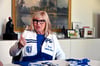 Magdeburgs Oberbürgermeisterin Simone Borris (parteilos) ist nicht nur Fan des 1. FC Magdeburg, sondern war selbst auch mal Spielerin. Gemeinsam mit den Stadtrat unterstützt sie den 1. FC Magdeburg, hat aber auch die vielen anderen erfolgreichen Vereine der Stadt Magdeburg im Blick.