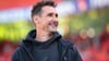 Miroslav Klose blickt auf seine erste Saison beim 1. FC Nürnberg zurück.