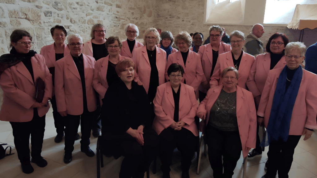 Der Gesangverein Liedertafel von 1845 Ermsleben feiert sein 180-jähriges Bestehen mit einem Chorfest.