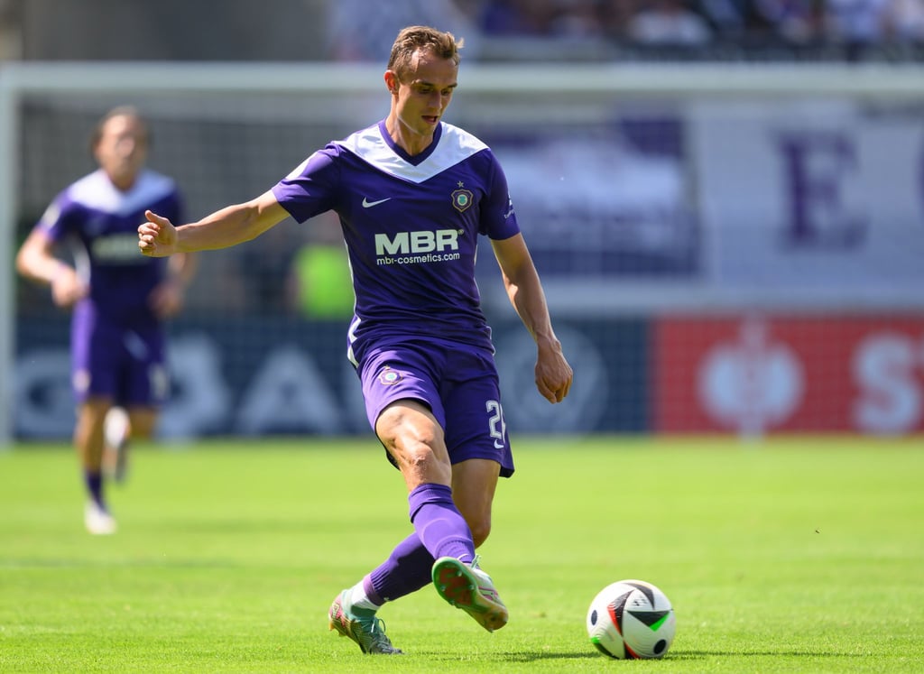 Kilian Jakob wechselt im Sommer zu 1860 München.
