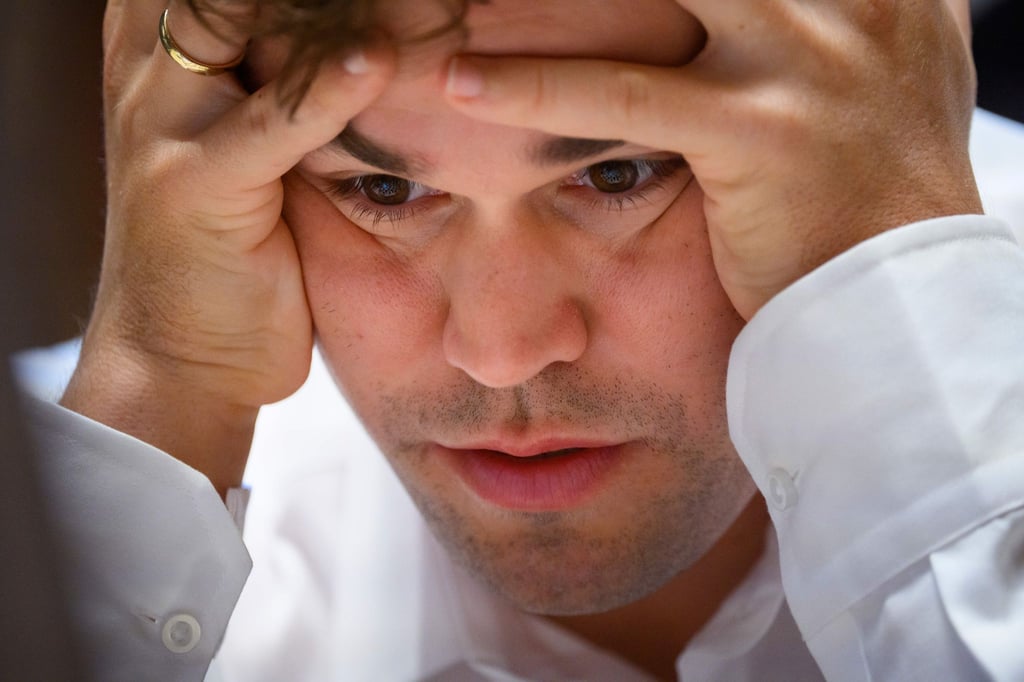 Schach im XXL-Modus: Magnus Carlsen gegen „die Welt“.
