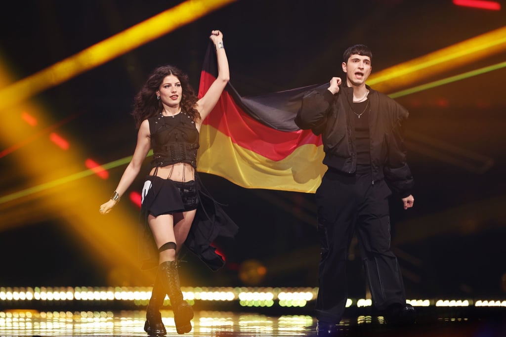 Der ESC hat begonnen.