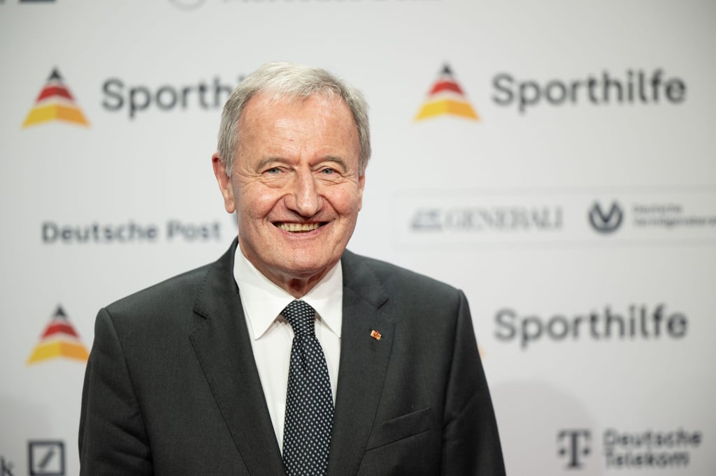 Friedhelm-Julius Beucher verzichtet auf eine Wiederwahl.