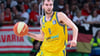 Nationalspieler Malte Delow war bester Alba-Schütze bei der Pleite in Ulm