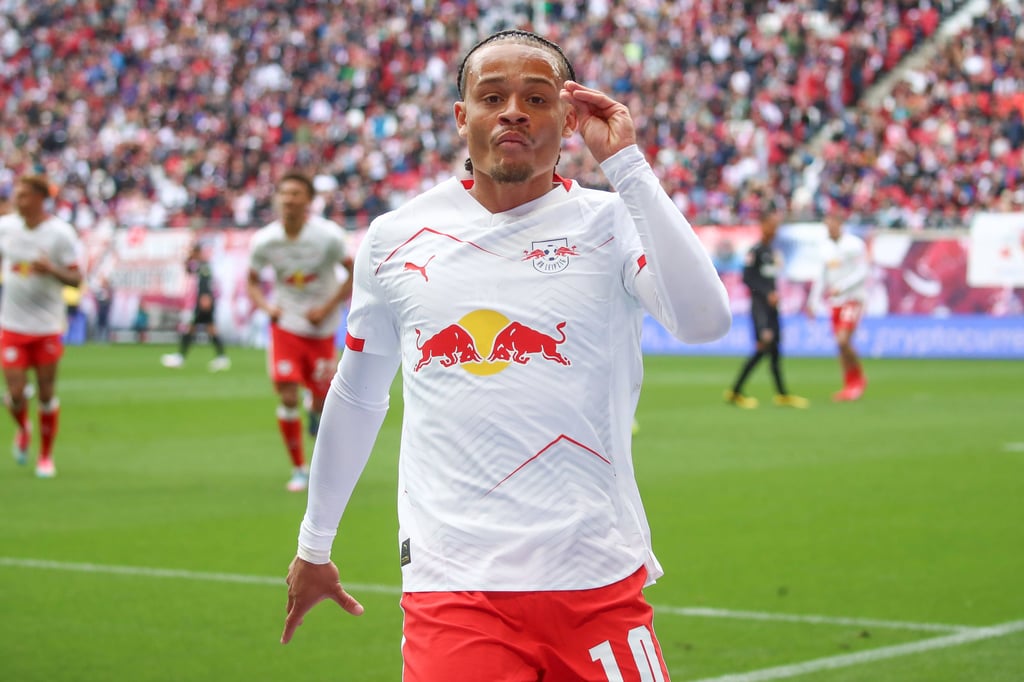 Mund halten, ihr Kritiker! RB-Star Xavi Simons trägt seinen Unmut vor