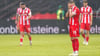 Cottbus verpasst die Aufstiegsspiele.