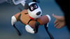 Roboter-Hunde tauchen bereits gelegentlich im Straßenbild chinesischer Großstädte auf.