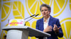 Lydia Hüskens ist Landesvorsitzende der FDP in Sachsen-Anhalt und Ministerin für Infrastruktur und Digitales.