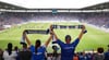 Erhoffen sich einen schönen Saisonabschluss: die Fans des Clubs.