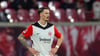 Robin Koch im Stadion von RB Leipzig.