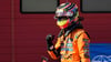 WM-Spitzenreiter Oscar Piastri schnappte sich die Pole Position in Imola.
