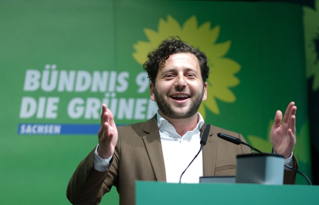 Der Grünen-Vorsitzende fordert ein juristisches Vorgehen gegen die AfD