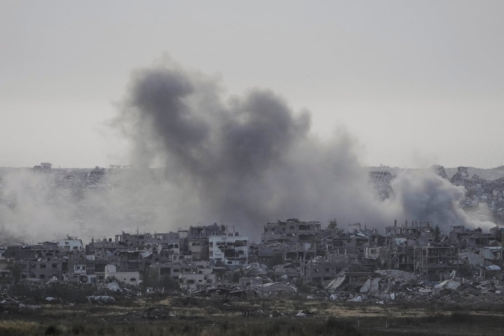 Israels Armee hat die erwartete Großoffensive im Gazastreifen begonnen. (Archivbild)