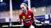 Erfolgreicher WM-Start: Tischtennis-Hoffnung Annett Kaufmann.
