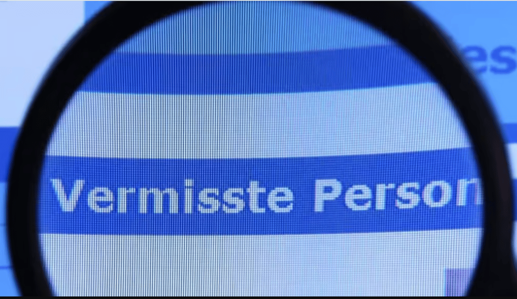Ein Mann aus Kemberg nahe Wittenberg wird seit dem 16. Mai 2025 vermisst.