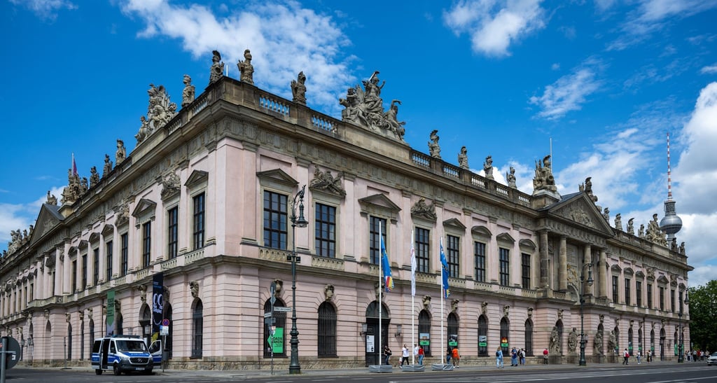 Auch im Deutschen Historischen Museum ist am Sonntag der Eintritt frei. (Archivbild)