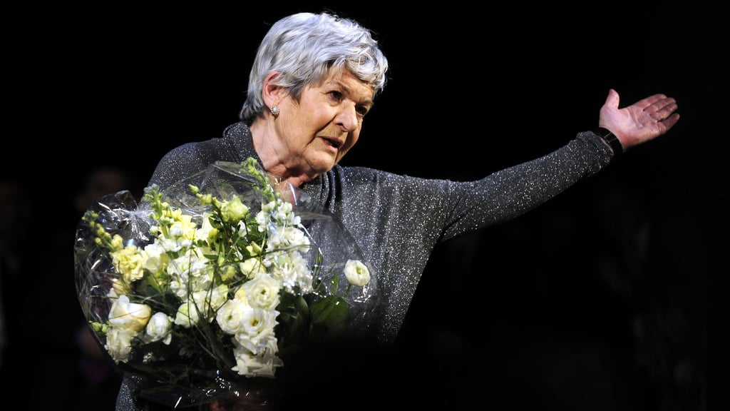 Elisabeth Orth ist tot. (Archivbild)
