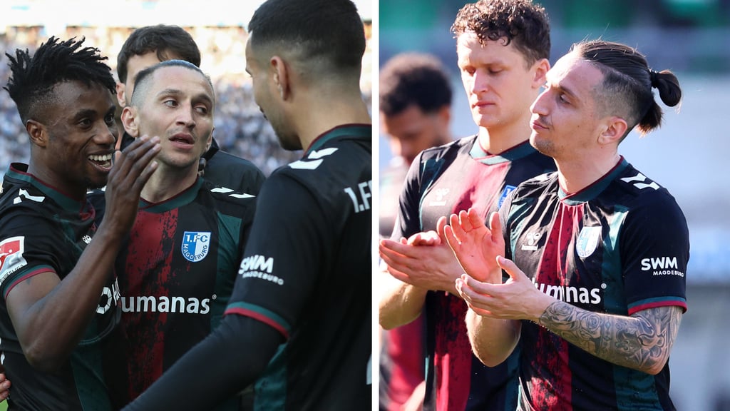 1. FC Magdeburg zwischen Freud und Leid - der FCM beendet seine herausragende Saison mit einem schwächelnden Endspurt.