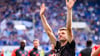 Thomas Müller nach seinem letzten Bundesliga-Spiel.