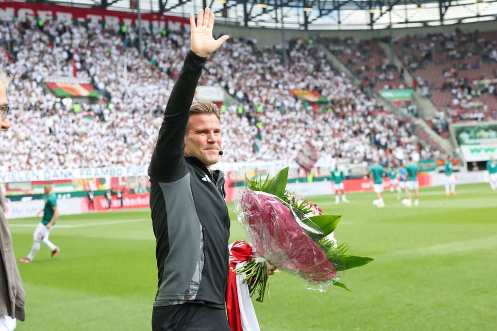 Servus Rekord-Schiedsrichter: Felix Brych beendet nach 359 Bundesligaspielen seine Karriere.
