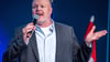 Wie geht der ESC für TV-Entertainer Stefan Raab und Deutschland aus? (Archivbild)
