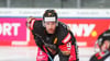 Auf die Abreise folgte die Rückkehr: Marcel Noebels ist wieder bei der Eishockey-Nationalmannschaft.