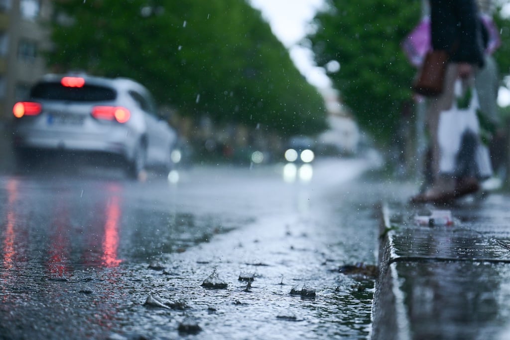 Das Wetter bleibt wechselhaft in Berlin und Brandenburg.