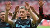 Bayer Leverkusen hat im Wechsel-Poker um Florian Wirtz laut Sportchef Simon Rolfes keinen Druck.