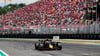 Max Verstappen raste zu seinem vierten Imola-Sieg in Serie.