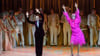 Carmen Steinert (links) war von 2017 bis 2024 Ensemblemitglied des Theaters Magdeburg (Archivbild)