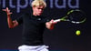 Das deutsche Tennis-Talent Diego Dedura.