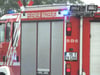 Die Magdeburger Feuerwehr wurde zum Löscheinsatz in die Bahnhofstraße gerufen.